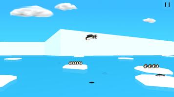 Penguin Launch captura de pantalla 2