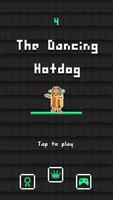 Dancing Hotdog Flip Challenge 2k17 الملصق