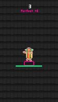 1 Schermata Dancing Hotdog Flip Challenge 2k17
