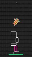 2 Schermata Dancing Hotdog Flip Challenge 2k17