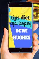Diet Kenyang Ala Dewi Hughes Dan Pola Makan Sehat capture d'écran 1