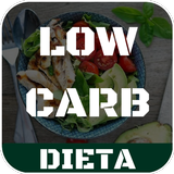 Dieta Low Carb - Português aplikacja