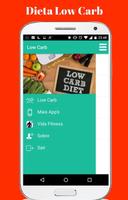Dieta Low Carb screenshot 1