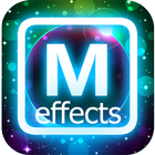 Merge Effects HD ícone