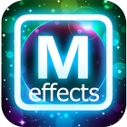 آیکون‌ Merge Effects HD