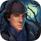 Sherlock Holmes Adventure Free icône