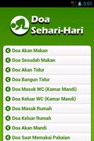 Kumpulan Doa Sehari Hari 海報