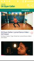 Dil Diyan Gallan Song Videos capture d'écran 3