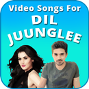 Video songs for Dil Juunglee Movie APK