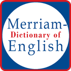 Free Meriam English Dictionary icône