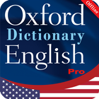 ikon Free Oxford English Dictionary