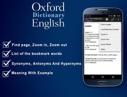 Free Oxford English Dictionary تصوير الشاشة 3