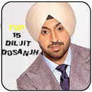 APK Diljit Dosanjh Top 15 Bollywood & Punjabi  Songs