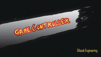 Game Controller-poster