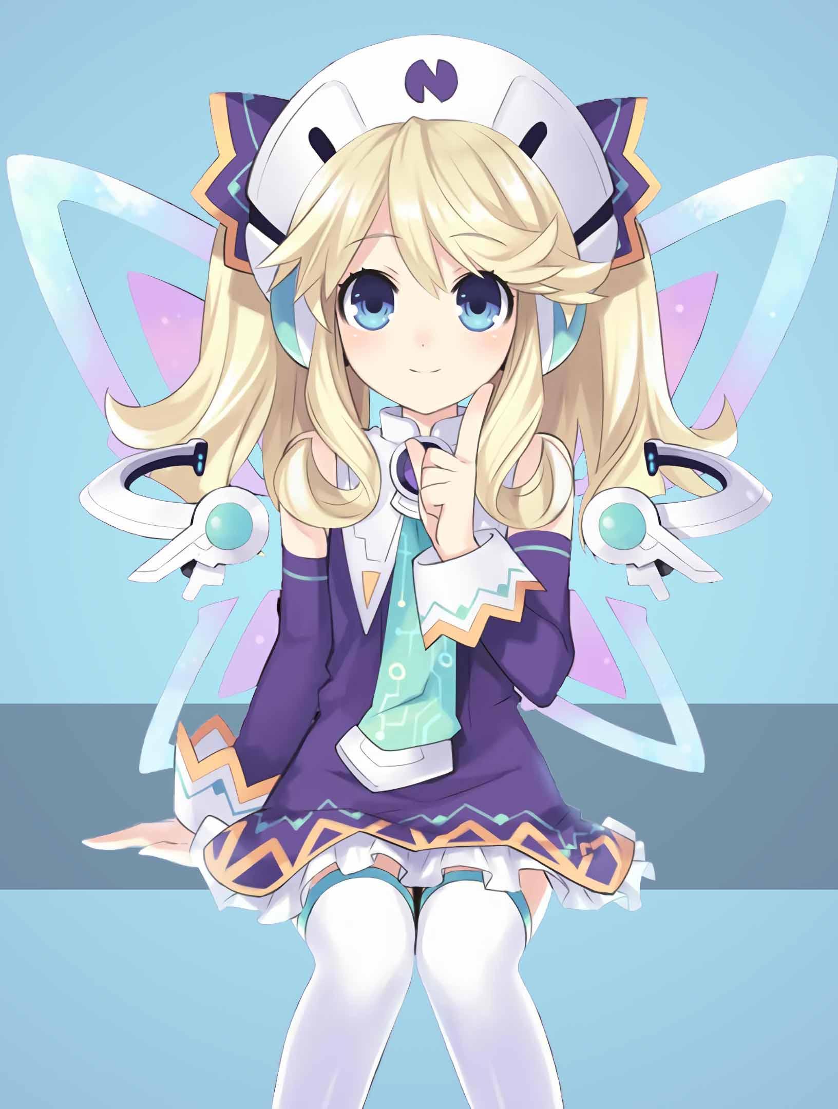 Dimension Neptunia Wallpaper Hd For Android Apk Download - roblox neptunian v music