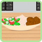dinner cooking game simgesi