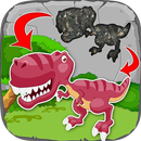 APK Dino puzzles for kids