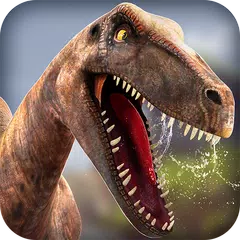 Jurassic Dino Park World Race APK download