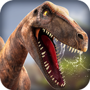 Jurassic Dino Park World Race aplikacja