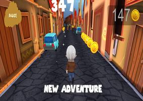 Run Jack:New adventure Affiche