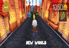 Run Jack:New adventure capture d'écran 1