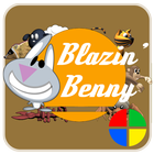 Blazin' Benny 아이콘