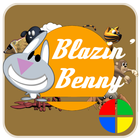 آیکون‌ Blazin' Benny