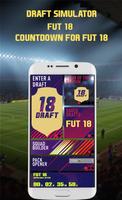 FUT 18 Draft Ultimate Sim capture d'écran 2