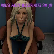 House Party Multiplayer Sim 3D