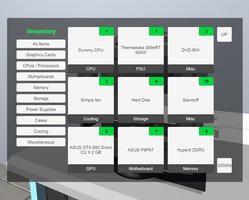 Pc building Simulator Ultimate capture d'écran 1