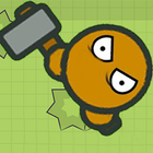 Survival Momoio Farming Online icône