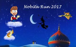 Nobita Run Affiche