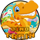 Super Dinosaur Train Park Zeichen