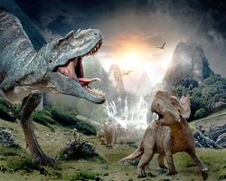 الديناصور الألغاز بانوراما تصوير الشاشة 2
