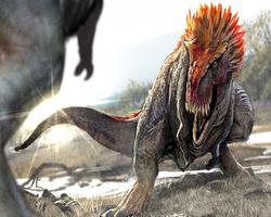 恐竜恐竜のジグソーパズル スクリーンショット 3