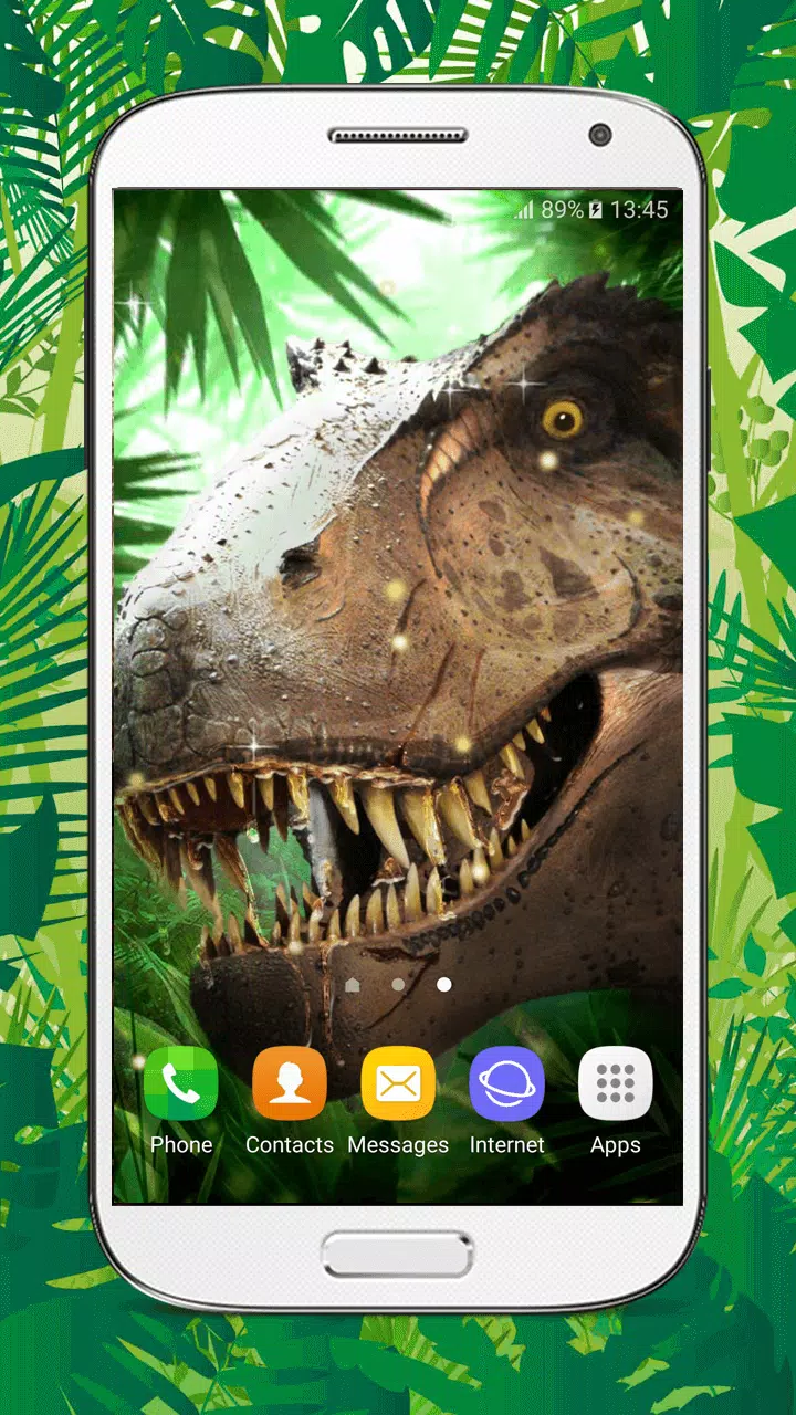 Descarga de APK de Dinosaurios Fondos Animados para Android Descarga de APK de Dinosaurios Fondos Animados para Android