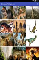 Dinosaur Wallpapers Affiche