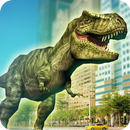 Dinosaur T-Rex Zoo FREE APK