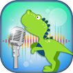 Dinosaurier Stimme Veränderung