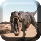 Dinosaures Fond d'écran animé icône
