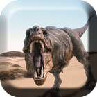 Dinosaurs Live Wallpaper icon