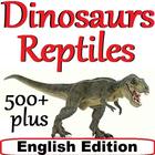 Dinosaurs - Reptiles icono