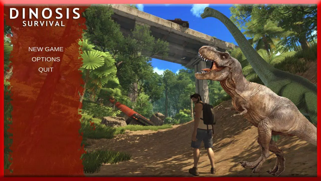 Dinosis Survival Free Download