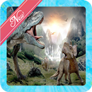 Dinosaurs wallpaper APK