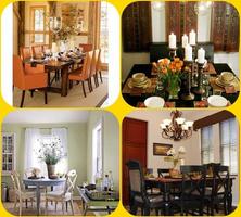 Dining Room Decor Ideas capture d'écran 2