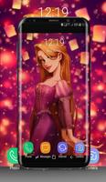 Disney Princess Wallpapers 4K Affiche