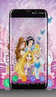Disney Princess Wallpapers 4K capture d'écran 1