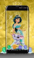 Disney Princess Wallpapers 4K capture d'écran 2