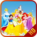 APK Disney Princesses HD Wallpapers