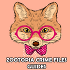 آیکون‌ Guides Zootopia Crime Files